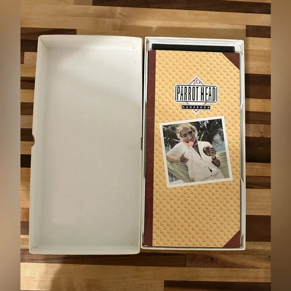 Jimmy Buffet Boxed CD Set - Picture 2 of 5